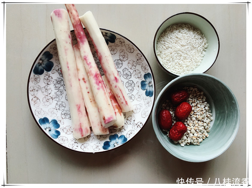 脚气重身体累,说明你该排毒去湿气了。喝它吧