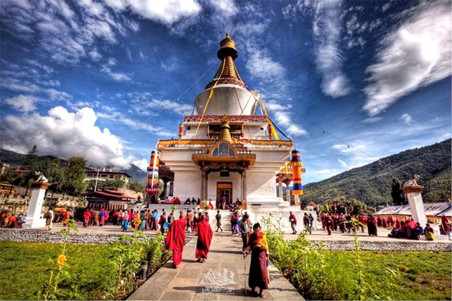 不丹王国--亚洲国民幸福感榜首的国家