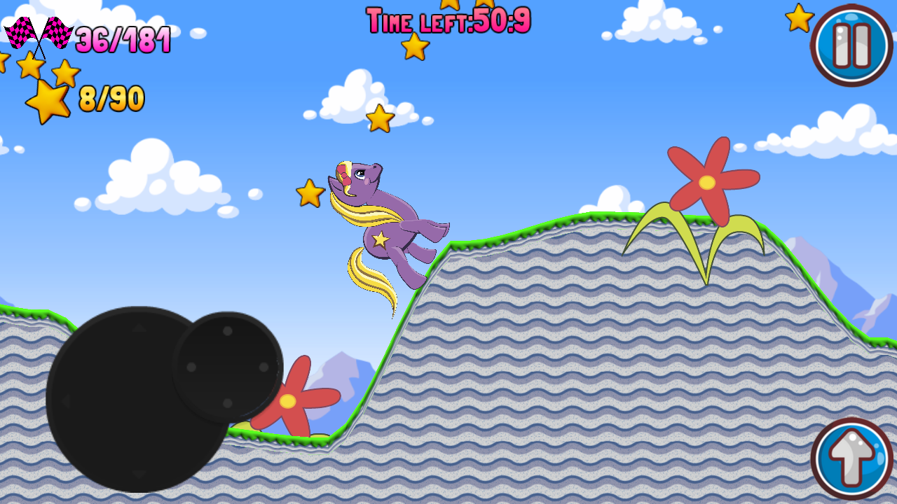 Pony Climb Racing截图10