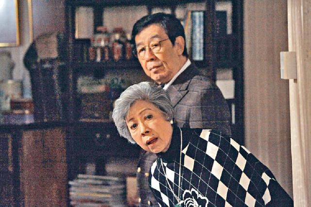 《我本善良》的石长春,黎明张学友是他干儿子