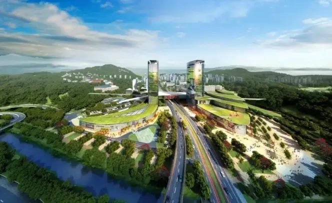 二手卖到3万，建3道路+地块出让，黄埔长岭居凭啥突围