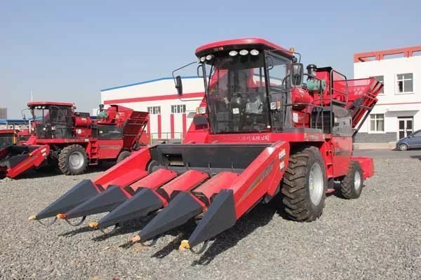 仁达玉米收割机口碑(仁达玉米收割机最新款式)