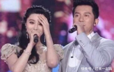 浙江卫视跨年晚会李晨韩雪合唱,三年前与范冰