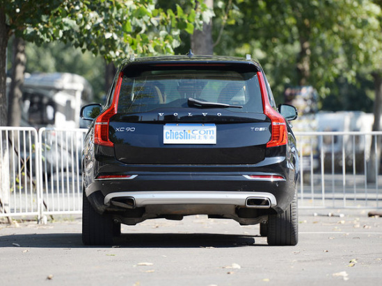 17款沃尔沃xc90 独特魅力七座越野钜惠甩