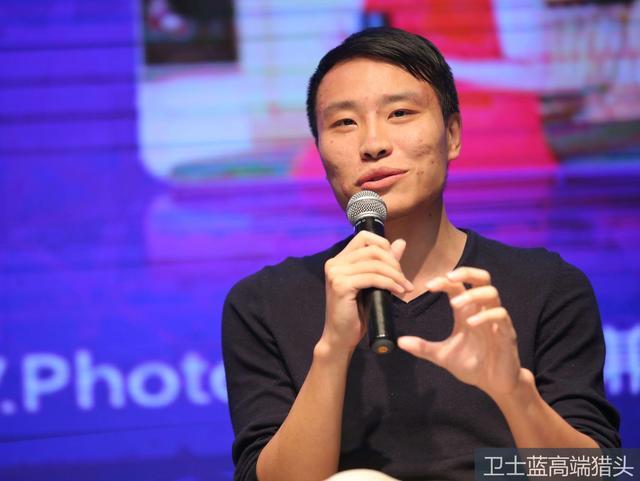 百度花1亿引进的90后副总裁李叫兽,离职了,李