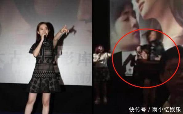 极端粉丝那些疯狂事件:刘亦菲被撞飞,邓超被啃