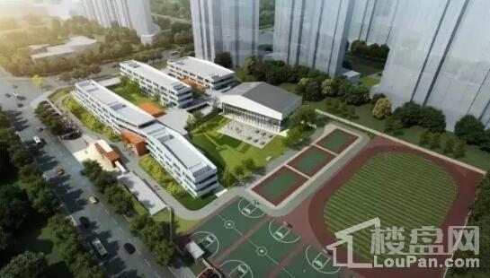 大理经开区满江小学项目开工建设，利好楼盘有?