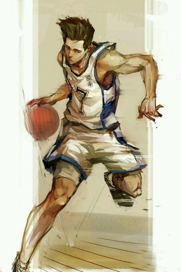 灌篮高手:泽北,天才仙道国中时怎么也打不倒的