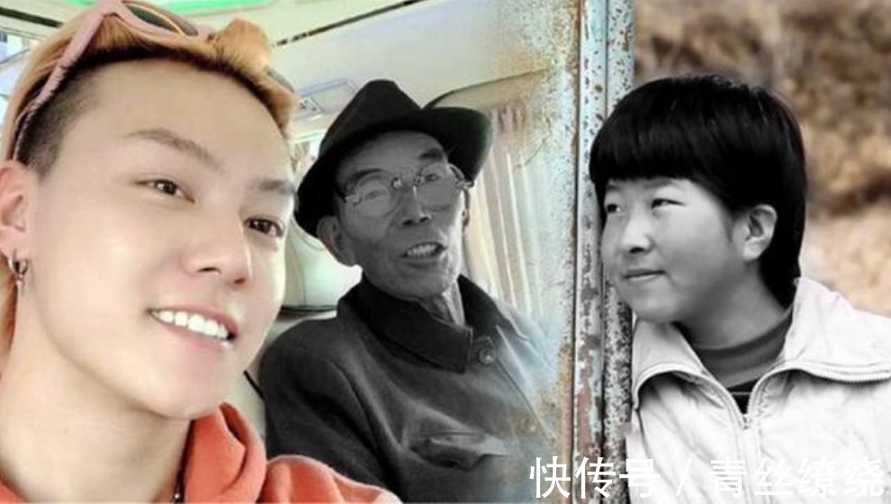 变形计主角今昔对比真香男孩当上老板高占喜考上211成国防生