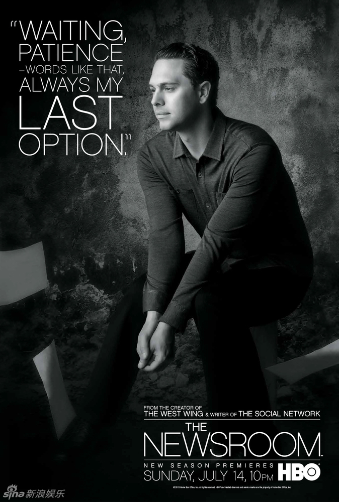 新闻编辑室第二季_360百科