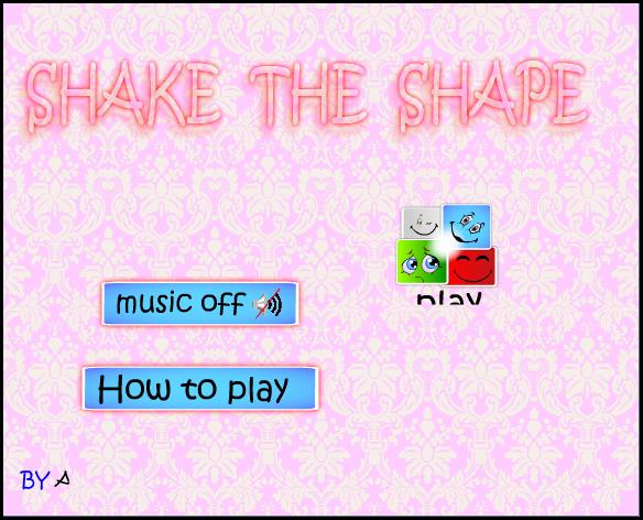 Game mixshape截图4