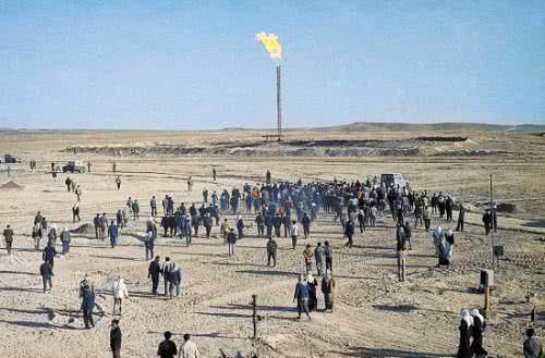 一切都是为了\"油田\"?土耳其藏得也太深了吧?