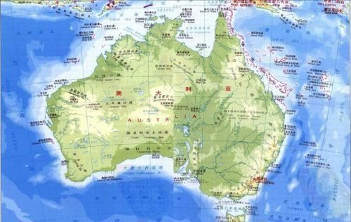 2018年澳大利亚GDP增长2.7%,约1.42万亿美元