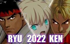 隆 RYU VS 肯 KEN by Beterhans 2022 重新发布