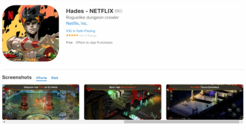 《哈迪斯》正式登陆iOS平台：支持60帧游玩