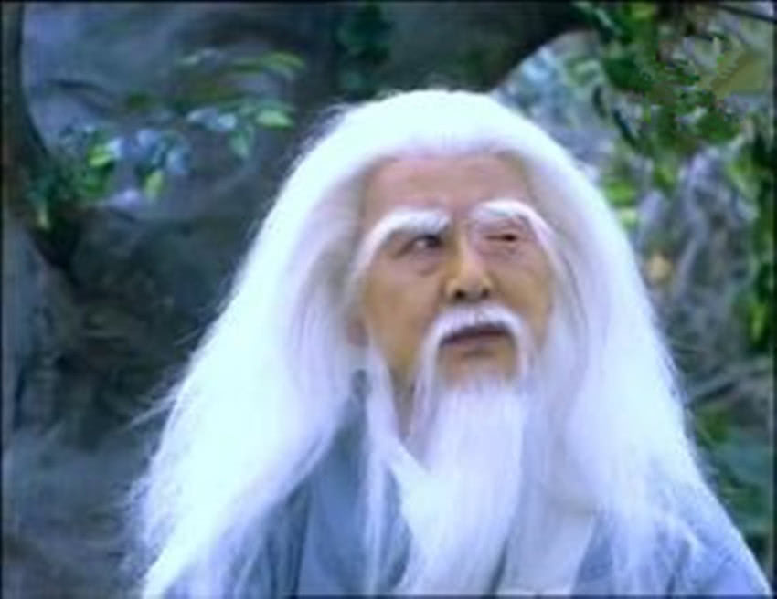 倚天屠龙记中,此人武功绝顶,暴击张无忌,撂倒少林僧,和阳顶天