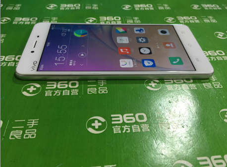vivo 【x5pro】 移动联通 4g/3g/2g 白色 16 g 国行八五成新 真机实拍
