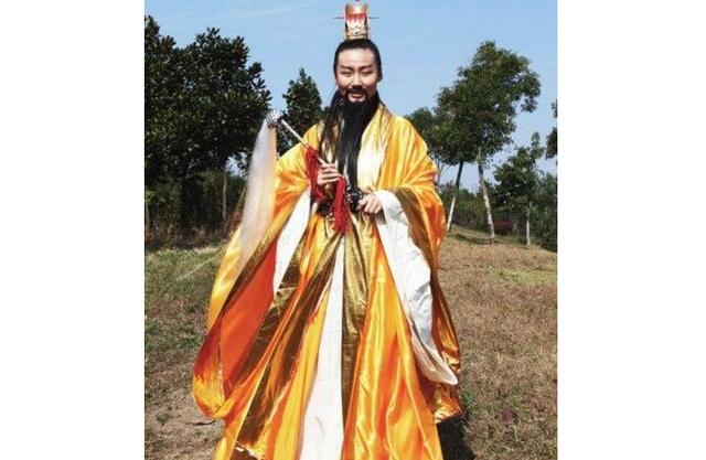 镇元大仙的诨号与世同君,镇元子和菩提老祖谁