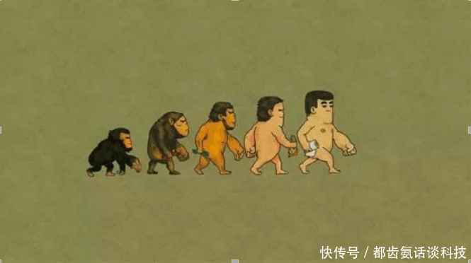 人类最后的结局, 也是灭绝, 这是所有生物必经阶段!!