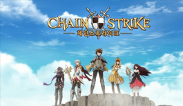 回合RPG手游《时空链战》MV完整版公开