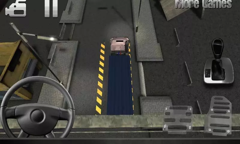 真正的卡车停车场3D高清截图8