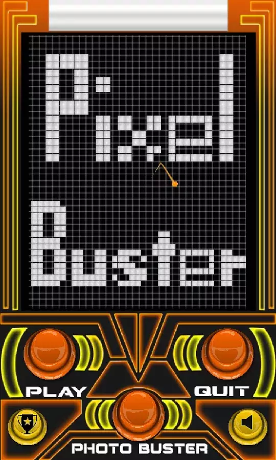 Pixel Buster Lite截图16