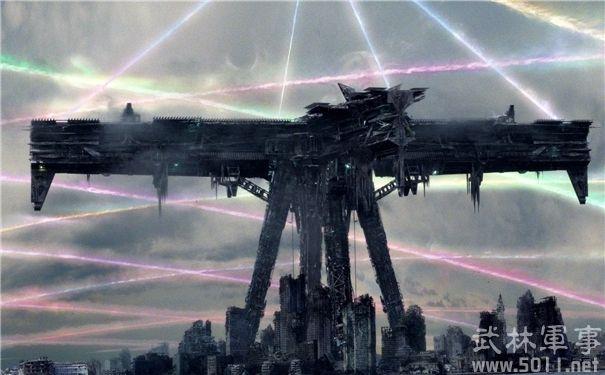 美国大片!超燃美剧 看地球人如何击败外星人!我