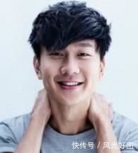 当男明星没有了刘海,杨洋霸气,林俊杰的尴尬,最