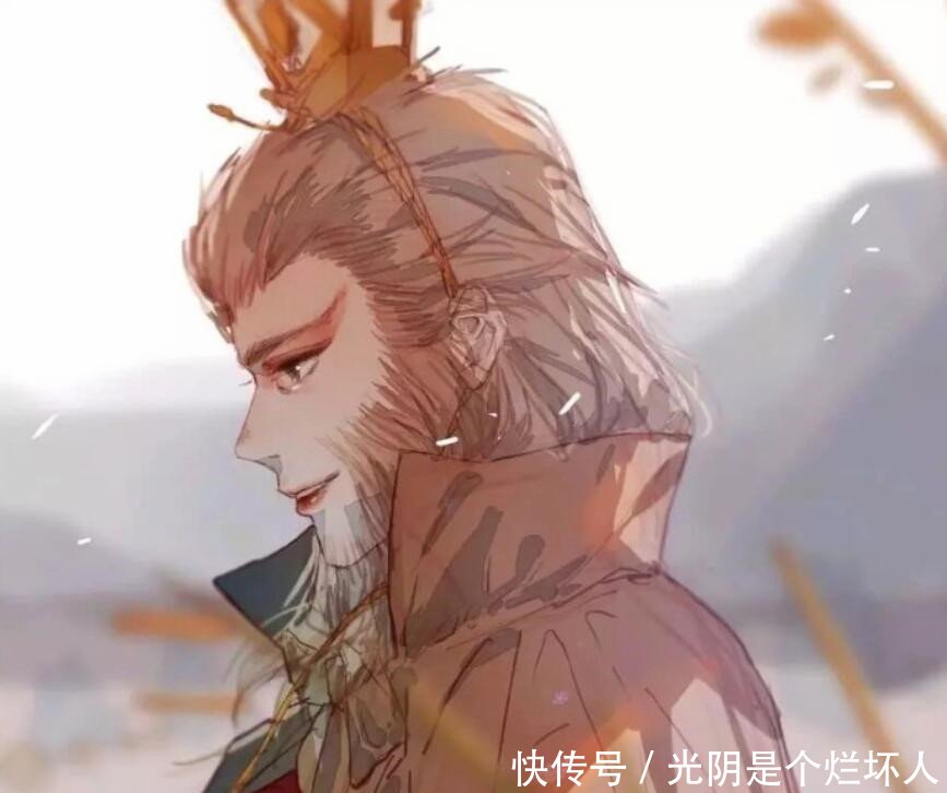 神话中3大混世神猴,孙悟空一个都打不过,老大