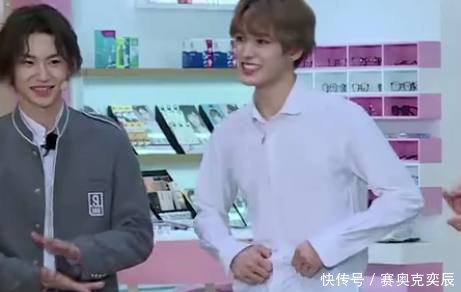 NPC上跑男展示才艺,朱正廷帅气,陈立农治愈,唯