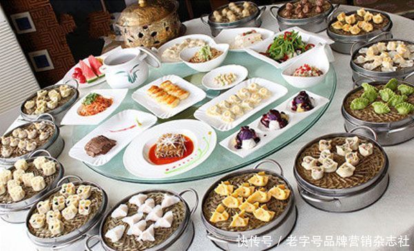 百年老店德长发饺子,被誉为神州一绝