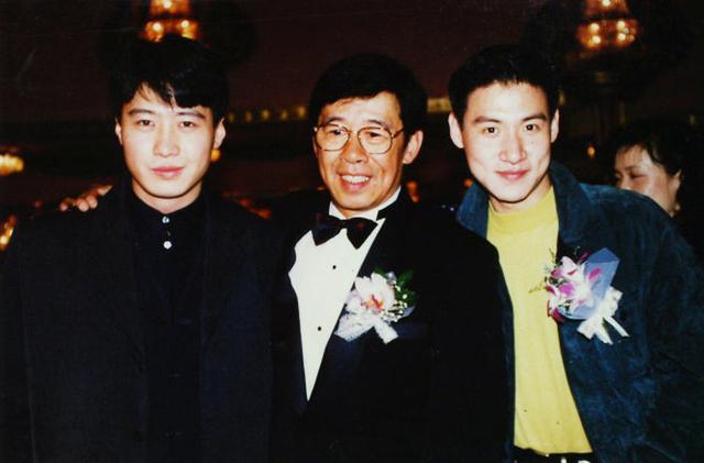 《我本善良》的石长春,黎明张学友是他干儿子