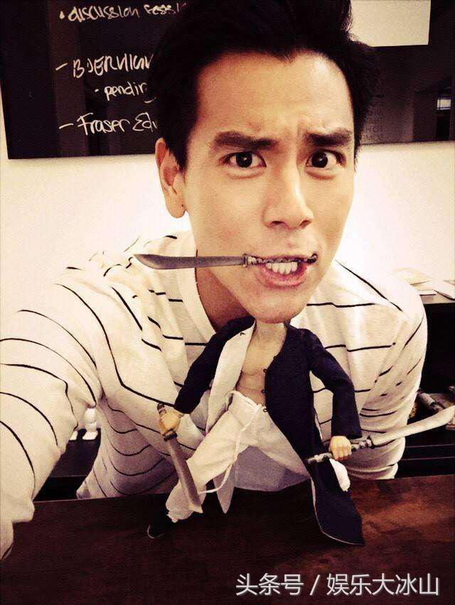 《战狼3》吴京旧疾复发,冷锋换他,网友:不愧是