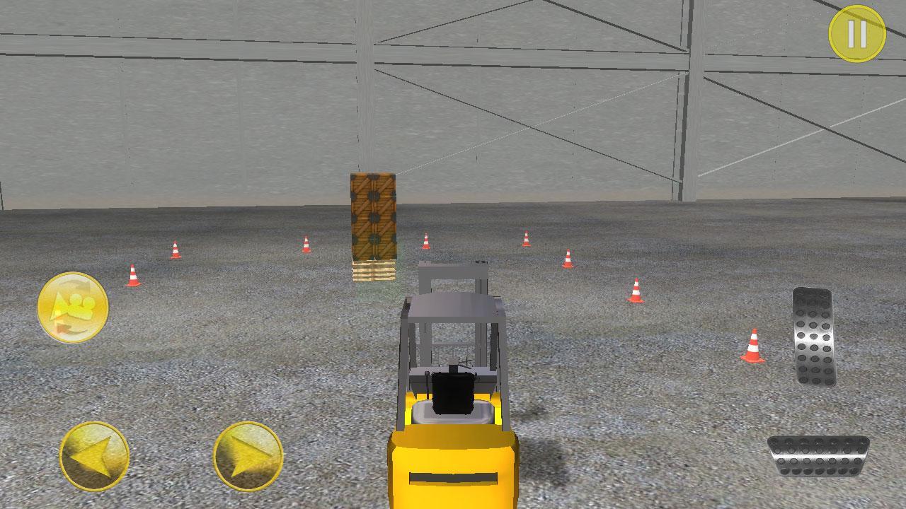 Forklift : The Simulator截图14