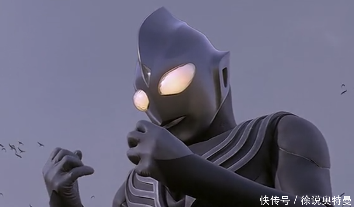 超古代战士只知道迪迦奥特曼?有5个,他们都有一个共同的特点