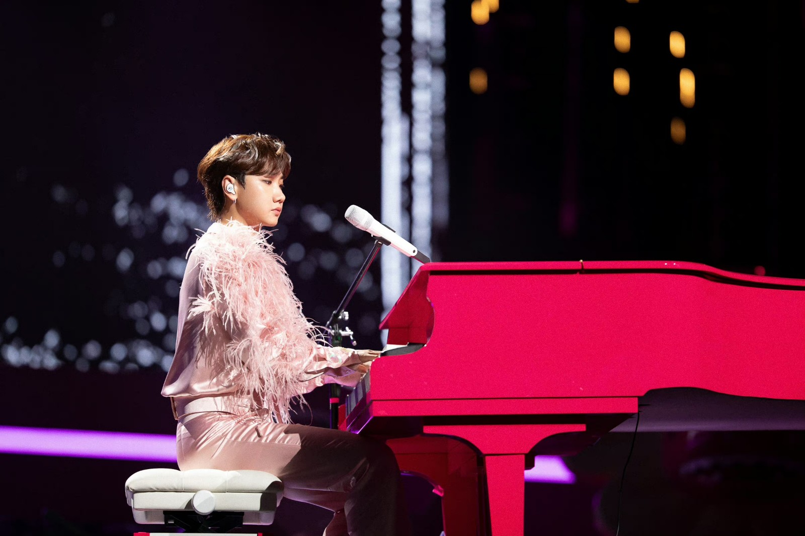 汪苏泷北京演唱会顺利启航，世纪派对盛夏狂欢 - 36…