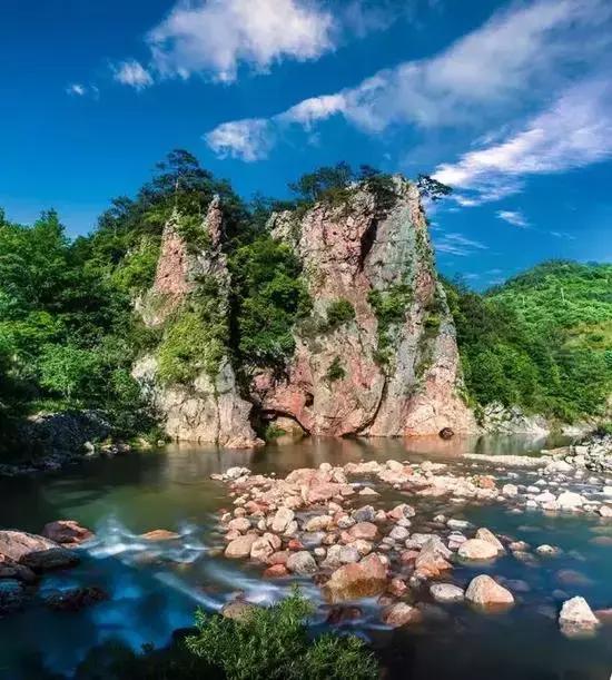 马鬃岭风景区