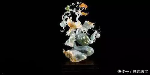 翡翠没有它,再好的种水也是石头!