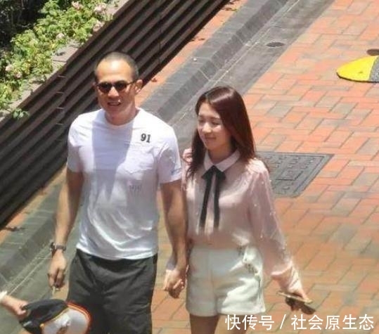 梁洛施李泽楷感情复合?被指是圆李嘉诚梦,曾经