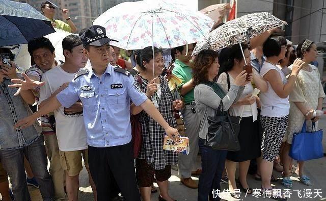 高考前: 打死也不能向孩子们说得9句祝福语!