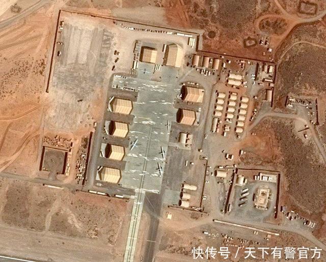 美机抵近中国基地750米处,结果被亮瞎眼?