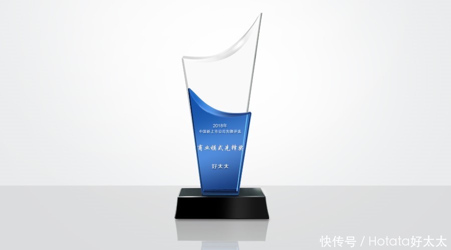 频频获奖,好太太再获2018中国新上市公司商业