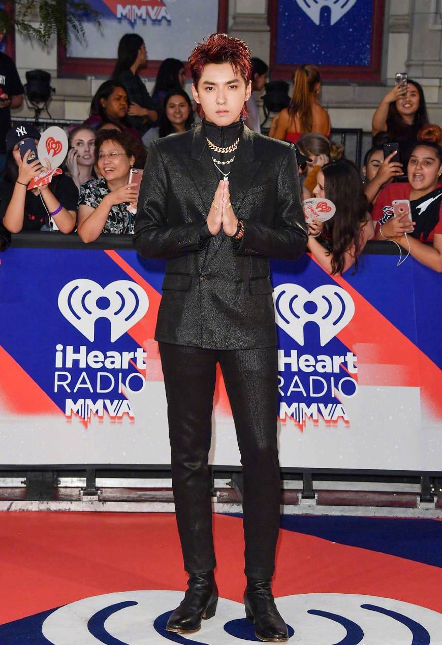 《中国新说唱》吴亦凡说唱走出国际,外国音乐