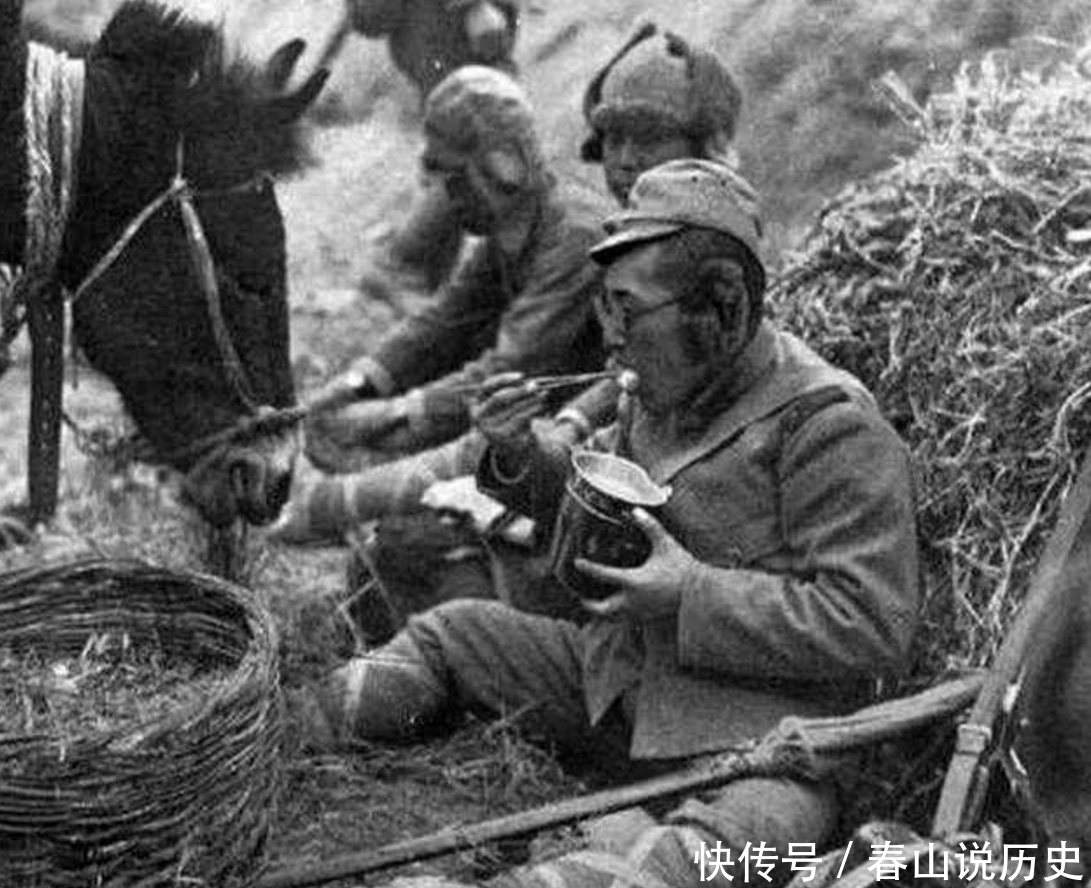 抗战时,日本军用罐头使用了什么特殊技术,存放