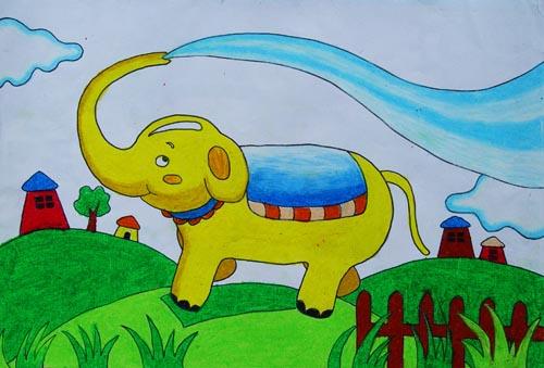 3岁的孩子在幼美术班,音乐班,口才班真的有必