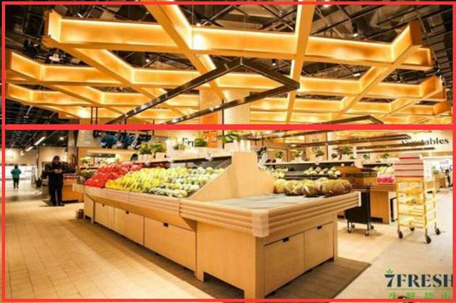 京东老板刘强东:宣布未来或开放7Fresh加盟模