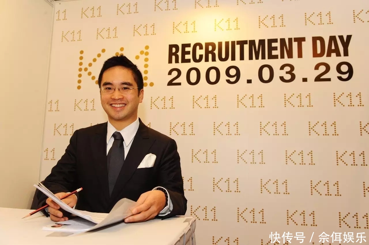 豪门公子不花心!赌王大儿子一生只爱一人,郑裕