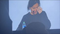 谏山创纽约漫展为《进击的巨人》结局致歉:我试着不哭