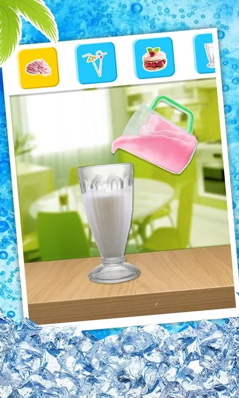 Milkshake Maker - Free!截图11