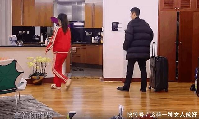 《妈妈是超人》中,杜江回家十几分钟,宠老婆的